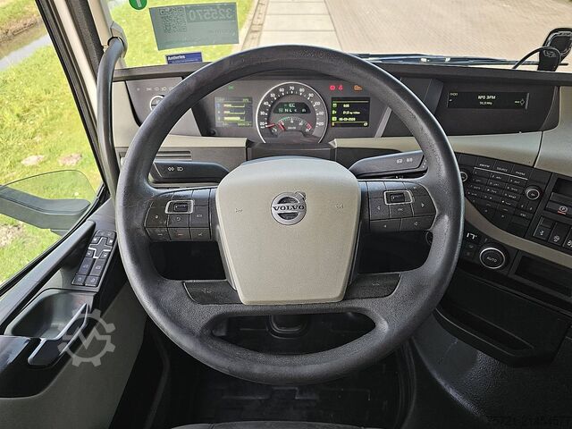 Standard-SZM VOLVO FH 460 LNG