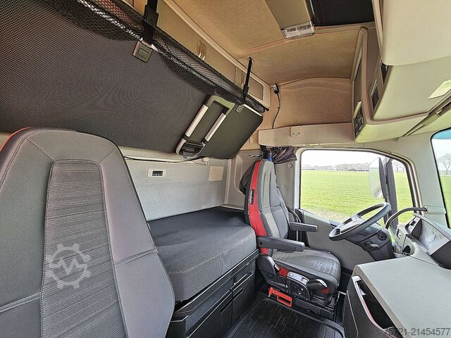 Standard-SZM VOLVO FH 460 LNG