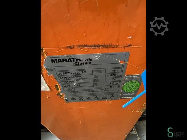 Reachtruck Still FM-X14