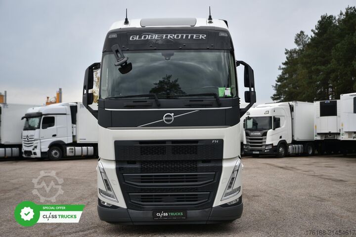 Standard SZM VOLVO FH 460 Globetrotter XL Varios i-Save
