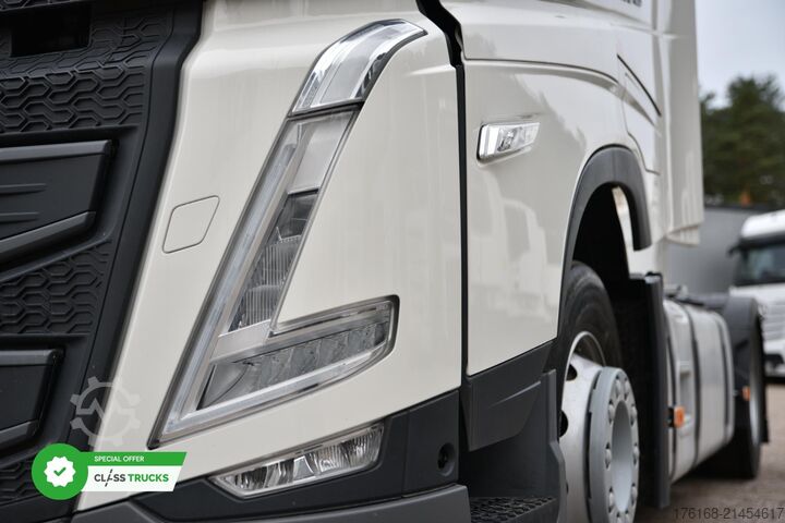 Standard SZM VOLVO FH 460 Globetrotter XL Varios i-Save