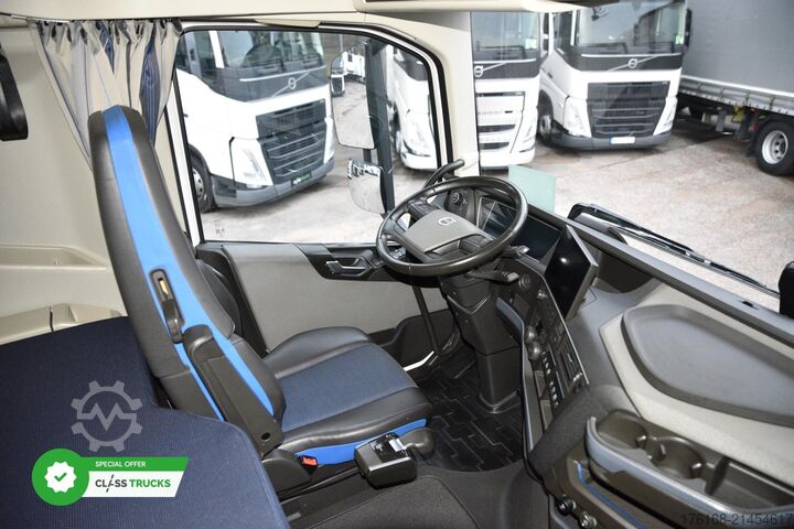 Standard SZM VOLVO FH 460 Globetrotter XL Varios i-Save