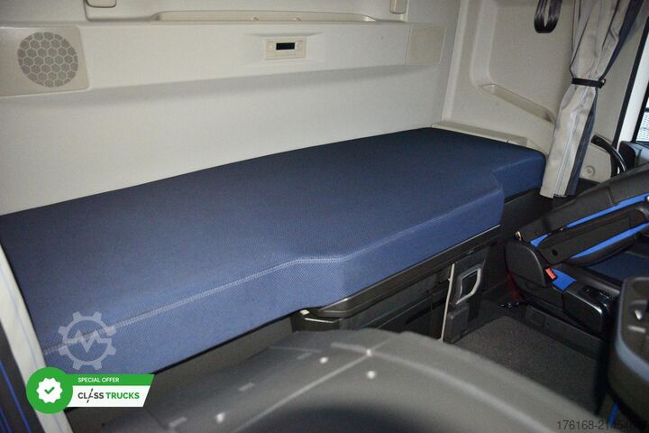 Standard SZM VOLVO FH 460 Globetrotter XL Varios i-Save