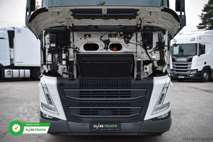 Standard SZM VOLVO FH 460 Globetrotter XL Varios i-Save