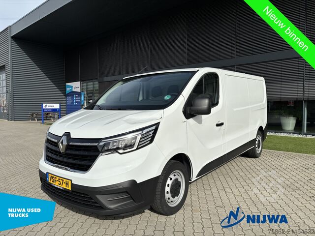 Hochdachkombi Renault Trafic 130 T30 L2H1 Bijrijdersbank + Airco
