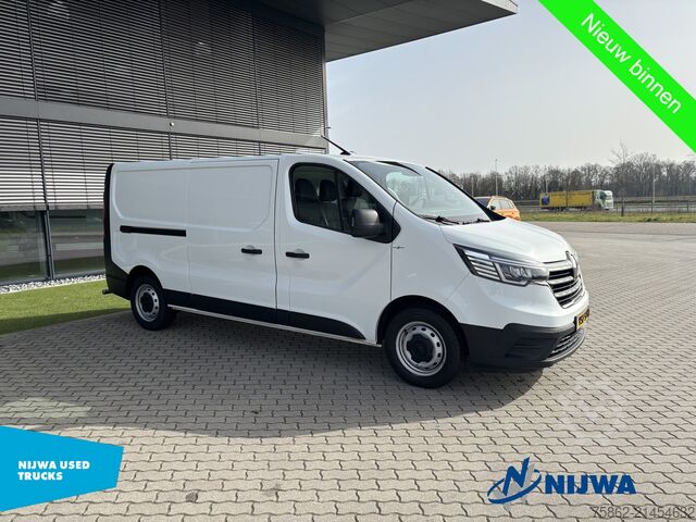 Hochdachkombi Renault Trafic 130 T30 L2H1 Bijrijdersbank + Airco