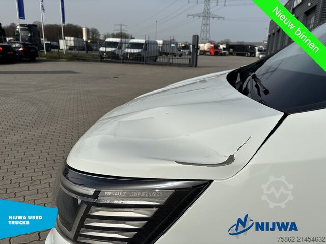 Hochdachkombi Renault Trafic 130 T30 L2H1 Bijrijdersbank + Airco