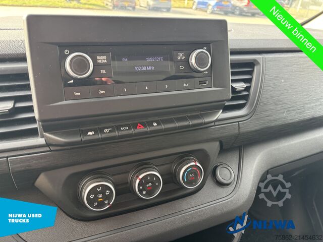Hochdachkombi Renault Trafic 130 T30 L2H1 Bijrijdersbank + Airco
