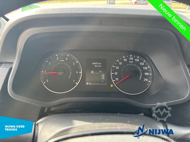 Hochdachkombi Renault Trafic 130 T30 L2H1 Bijrijdersbank + Airco