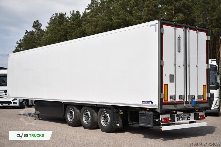 Koeloplegger SCHMITZ CARGOBULL SKO FP 60 ThermoKing SLXi 300
