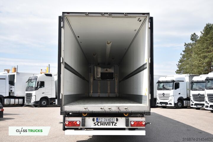 Koeloplegger SCHMITZ CARGOBULL SKO FP 60 ThermoKing SLXi 300