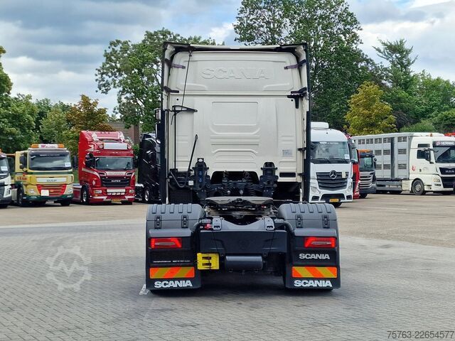 Standard-SZM Scania R500 NGS Highline 4x2 - PTO/Hydraulic - Retarde...