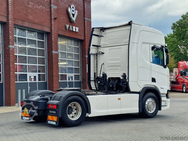 Standard-SZM Scania R500 NGS Highline 4x2 - PTO/Hydraulic - Retarde...