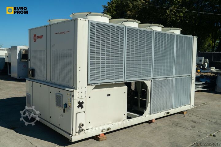 Chiller Used Industrial Chiller TRANE - 254.6 kW | With warranty