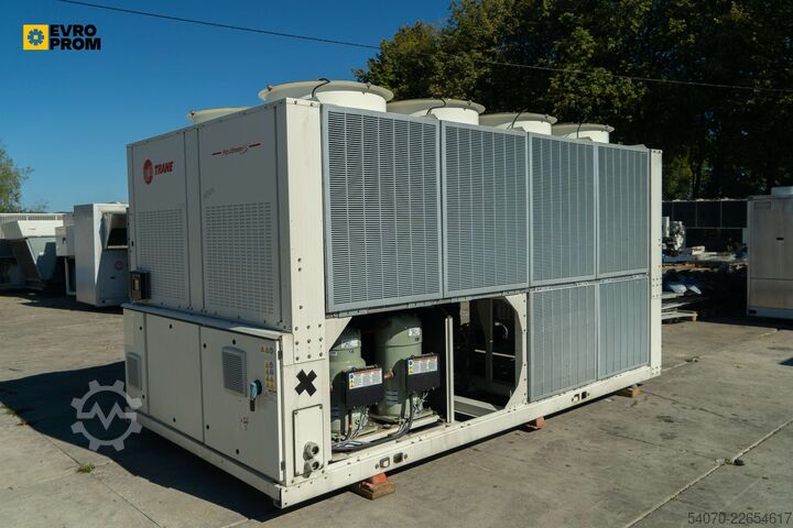 Chiller Used Industrial Chiller TRANE - 254.6 kW | With warranty