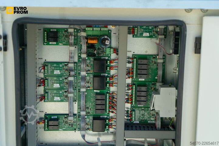 Chiller Used Industrial Chiller TRANE - 254.6 kW | With warranty