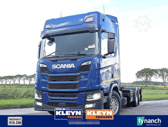 Sistema BDF SCANIA R410 Multiwechsler