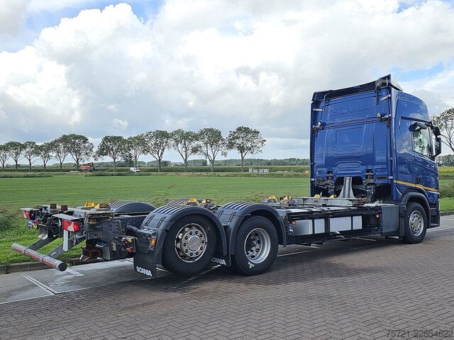 Sistema BDF SCANIA R410 Multiwechsler