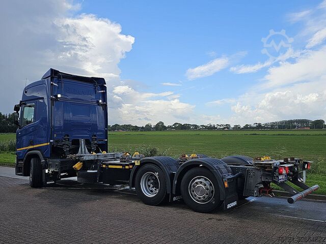 Sistema BDF SCANIA R410 Multiwechsler