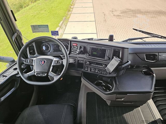 Sistema BDF SCANIA R410 Multiwechsler