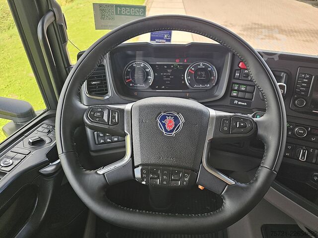 Sistema BDF SCANIA R410 Multiwechsler