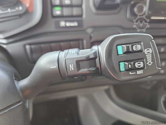 Sistema BDF SCANIA R410 Multiwechsler