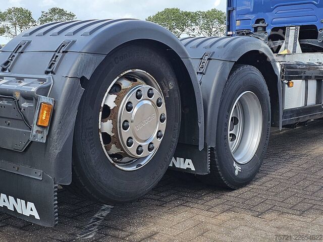 Σύστημα BDF SCANIA R410 Multiwechsler