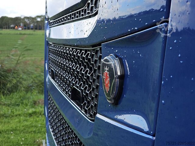 Σύστημα BDF SCANIA R410 Multiwechsler