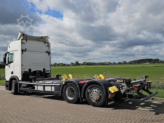 Sistema BDF SCANIA R450 Multiwechsler