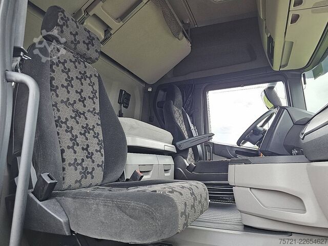 Sistema BDF SCANIA R450 Multiwechsler