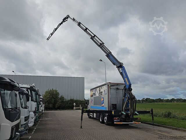  VOLVO FM 410 Palfinger PK 34002SH