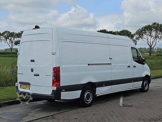  MERCEDES-BENZ SPRINTER 315 ac automaat EURO6