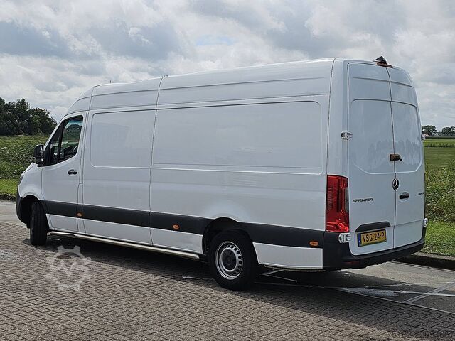  MERCEDES-BENZ SPRINTER 315 ac automaat EURO6