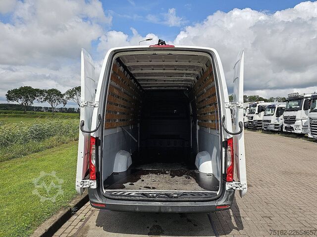  MERCEDES-BENZ SPRINTER 315 ac automaat EURO6