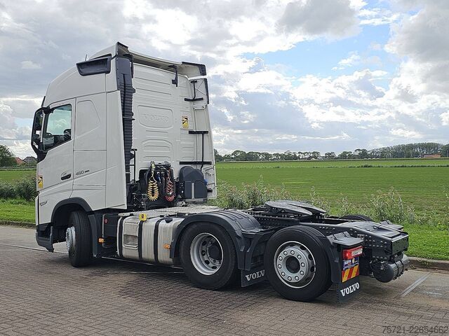 Standart-SZM VOLVO FH 460 6X2 GT Single Boogie