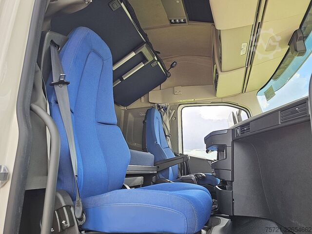 Standart-SZM VOLVO FH 460 6X2 GT Single Boogie