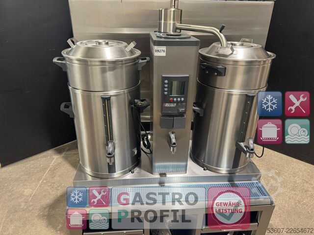 Kaffeerundfiltermaschine Bravilor Bonamat B20 HW