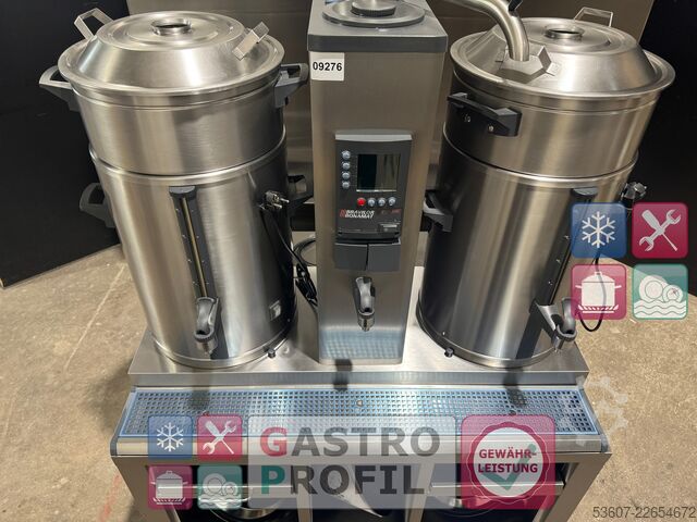 Kaffeerundfiltermaschine Bravilor Bonamat B20 HW
