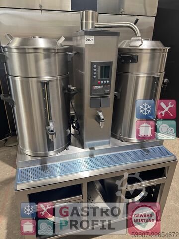 Kaffeerundfiltermaschine Bravilor Bonamat B20 HW