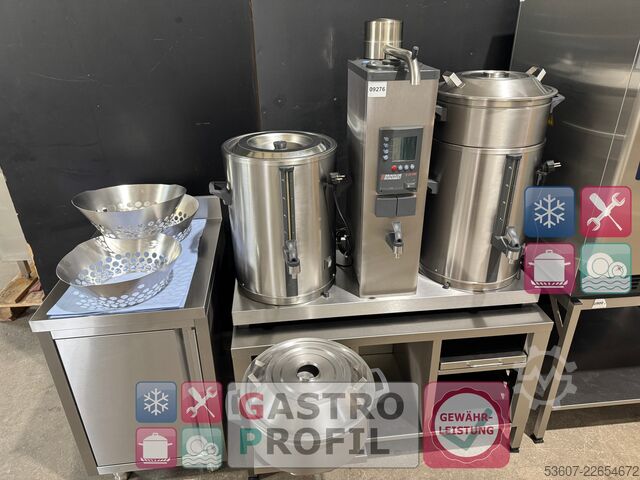 Kaffeerundfiltermaschine Bravilor Bonamat B20 HW