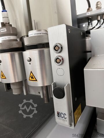 Papiersnijder Zünd G3 L-2500