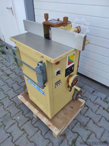 Tischfräse Scheppach hf 3000