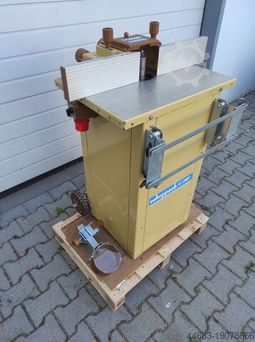 Tischfräse Scheppach hf 3000