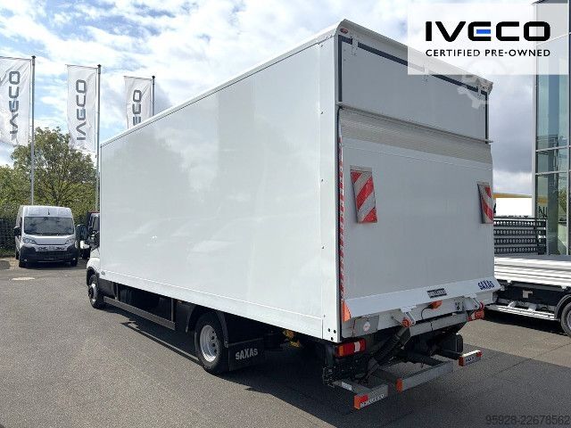 Vrachtwagen met bakwagen IVECO 70C18HA8/P