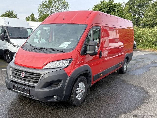 Bestelwagen met verhoogd dak Fiat Ducato Maxi L5H2 140MJT, Navi, AHK