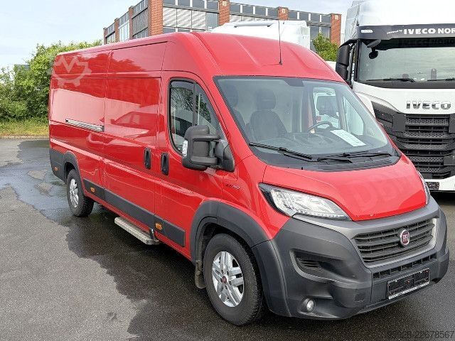 Bestelwagen met verhoogd dak Fiat Ducato Maxi L5H2 140MJT, Navi, AHK