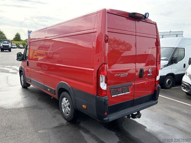 Bestelwagen met verhoogd dak Fiat Ducato Maxi L5H2 140MJT, Navi, AHK