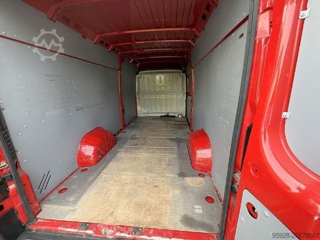 Bestelwagen met verhoogd dak Fiat Ducato Maxi L5H2 140MJT, Navi, AHK