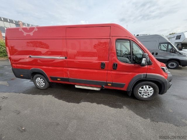 Bestelwagen met verhoogd dak Fiat Ducato Maxi L5H2 140MJT, Navi, AHK