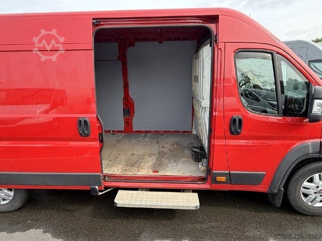 Bestelwagen met verhoogd dak Fiat Ducato Maxi L5H2 140MJT, Navi, AHK